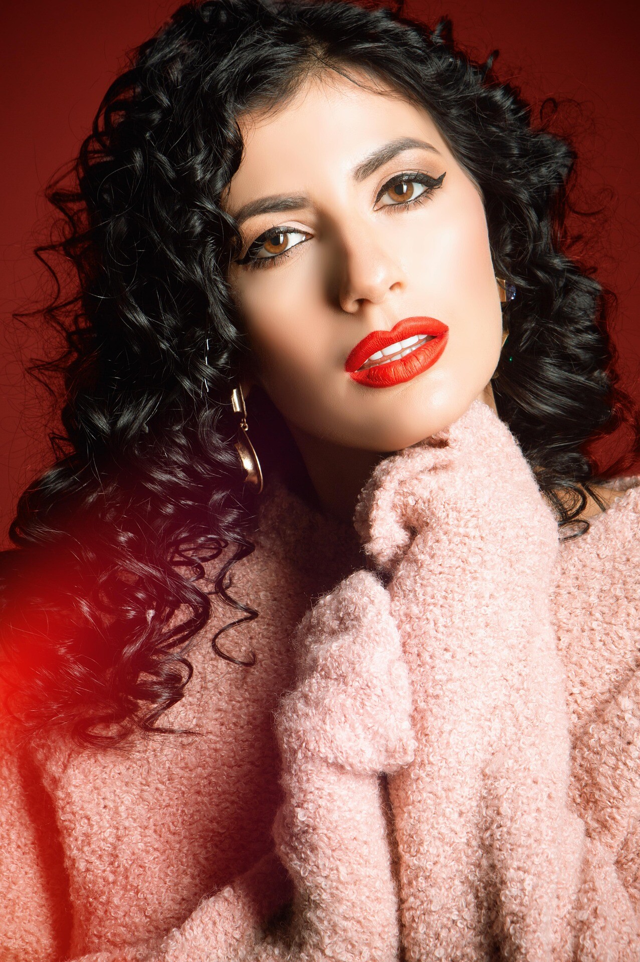 Mes secrets de maquillage 💋 pour la Saint-Valentin 2025💘 : Brille comme jamais ! ✨