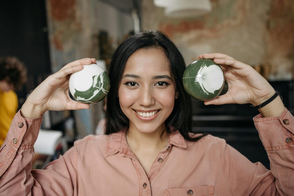 L’argile (kaolin, argile verte, bentonite) 🏺