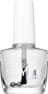 💎 Base coat – Maybelline New York Super Stay 7 Days