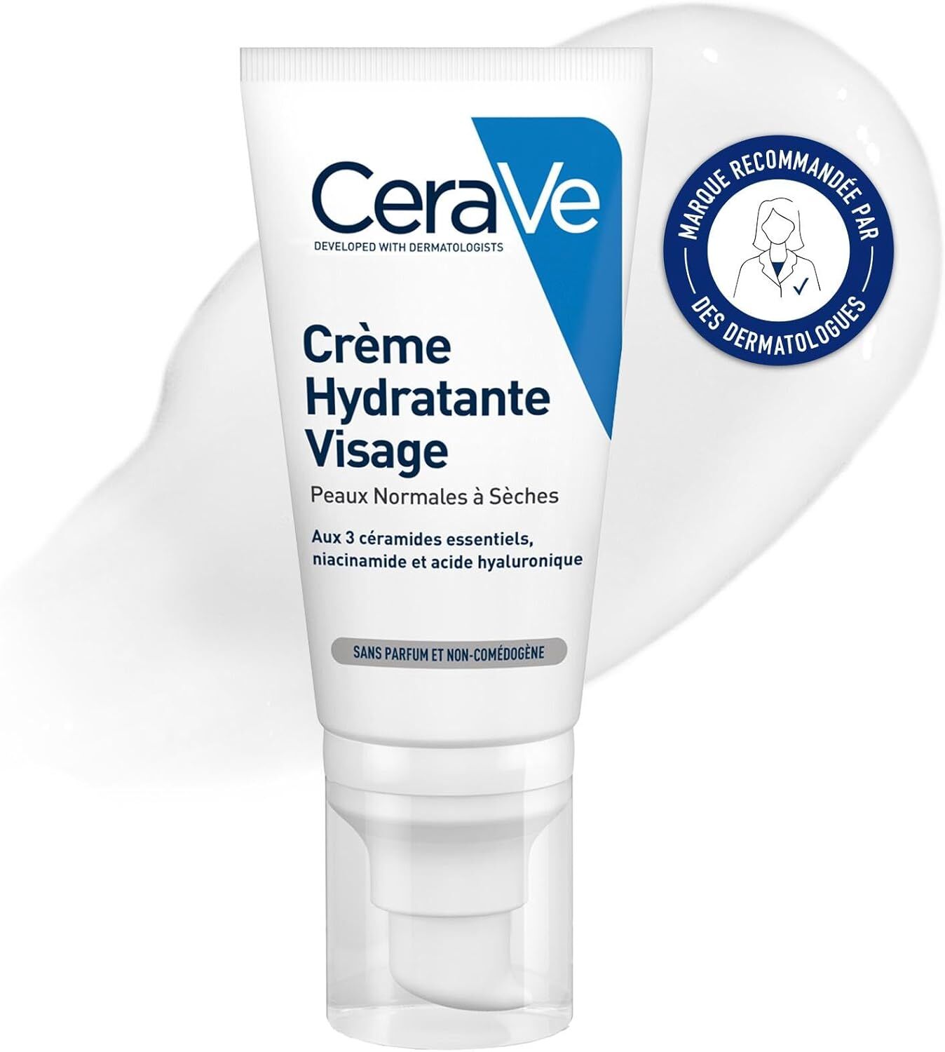 Meilleure crème hydratante visage peau sensible