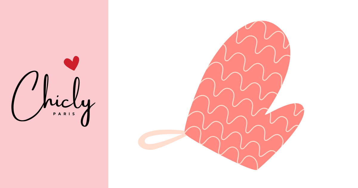 Comment utiliser un gant exfoliant ? ✨ (En 4 étapes simples)