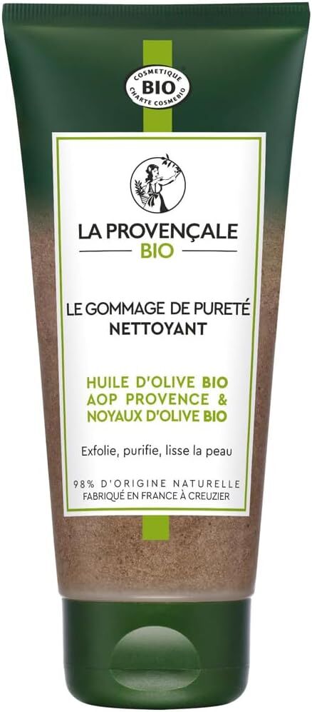 Meilleur gommage visage